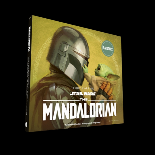 Star Wars - Tout l’Art de Star Wars : The Mandalorian saison 2 (VF)