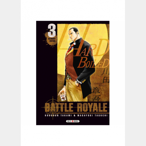 Battle Royale - Ultimate Edition T03 (VF)