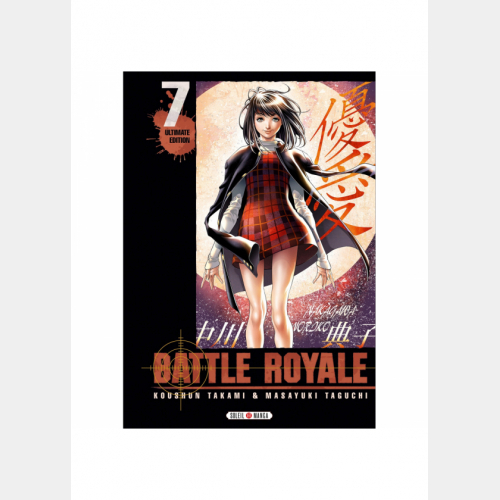 Battle Royale - Ultimate Edition T07 (VF)