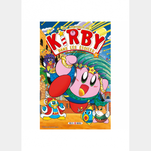 Les Aventures de Kirby dans les Étoiles T04 (VF)