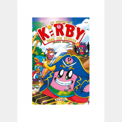 Les Aventures de Kirby dans les Étoiles T05 (VF)