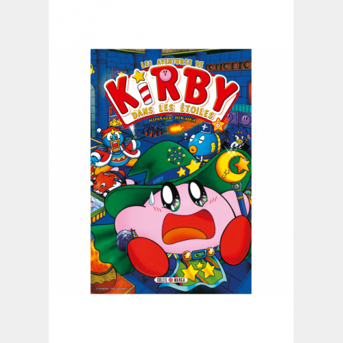 Les Aventures de Kirby dans les Étoiles T06 (VF)