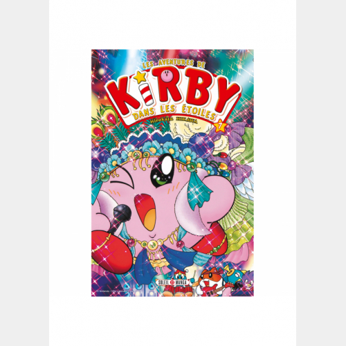 Les Aventures de Kirby dans les Étoiles T07 (VF)