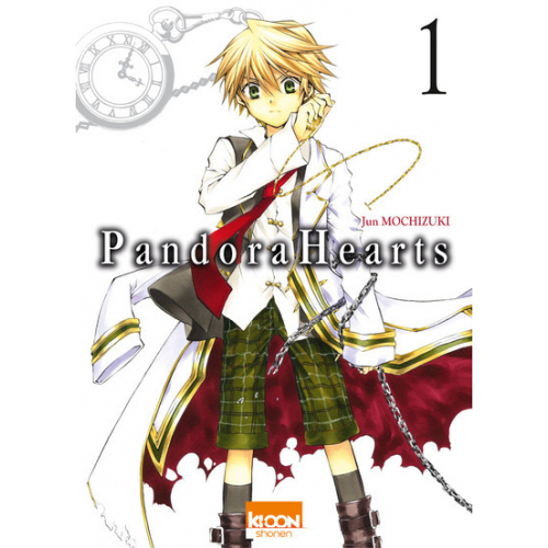 Pandora Hearts T01 (VF)