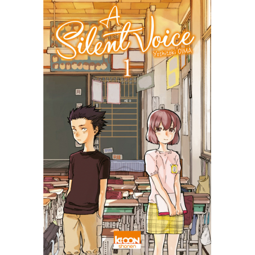 A Silent Voice T01 (VF)
