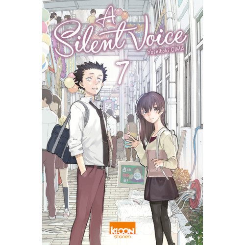 A Silent Voice T07 (VF)