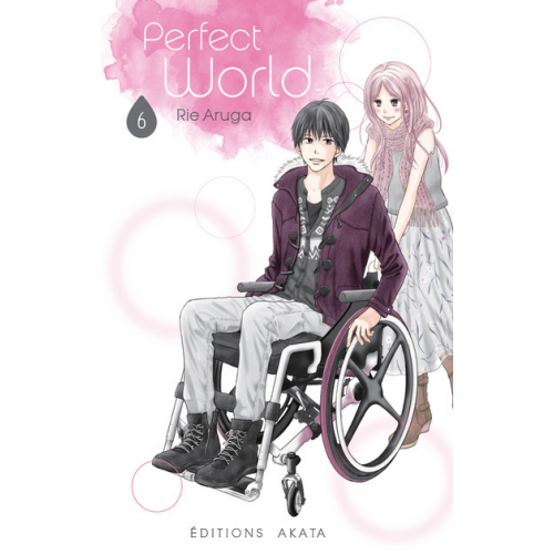 Perfect World - tome 6 (VF)