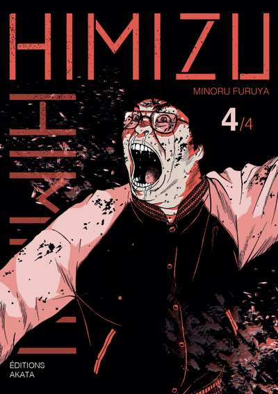 Couverture de Himizu - tome 4