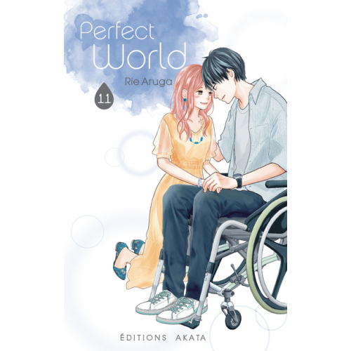Perfect World - tome 11 (VF)