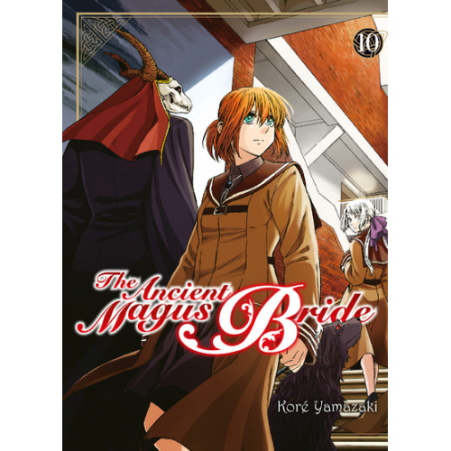 The ancient magus bride T10 (VF)