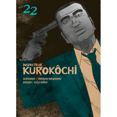 Inspecteur Kurokôchi T22 (VF)