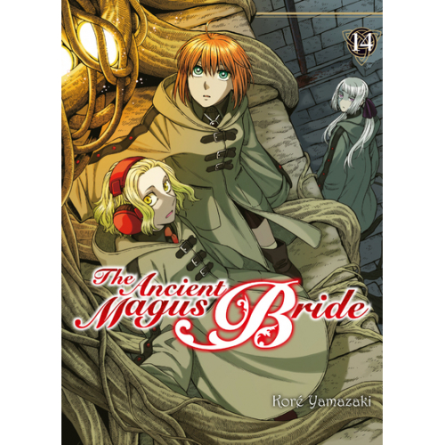 The ancient magus bride T14 (VF)