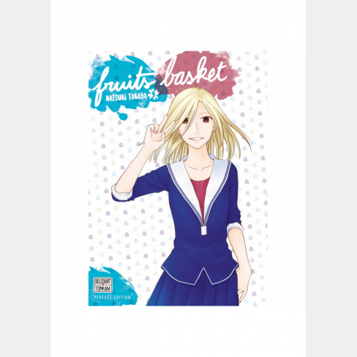 Fruits Basket Perfect T09 (VF)