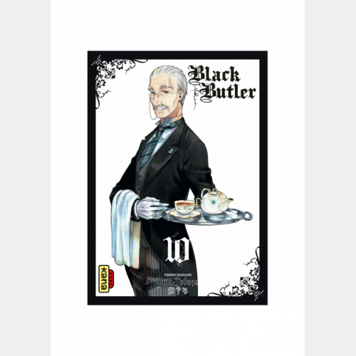 Black Butler - Tome 10 (VF)