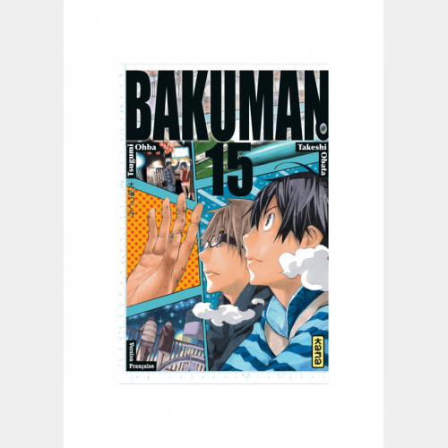 Bakuman - Tome 15 (VF)