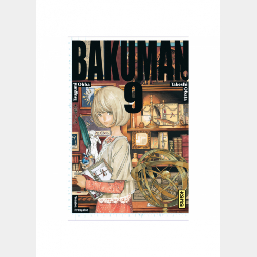 Bakuman - Tome 9 (VF)