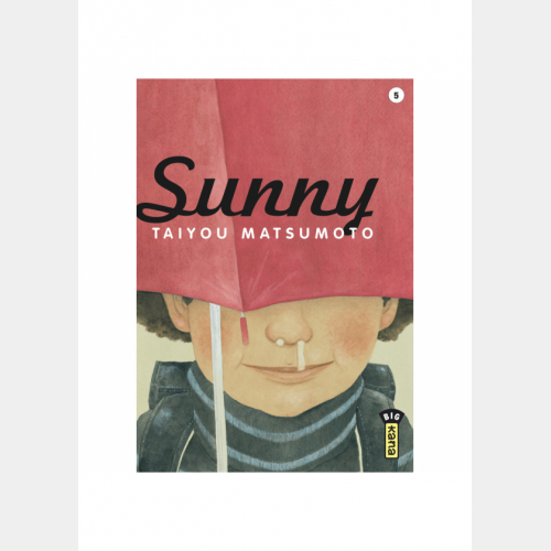 Couverture de Sunny - Tome 5