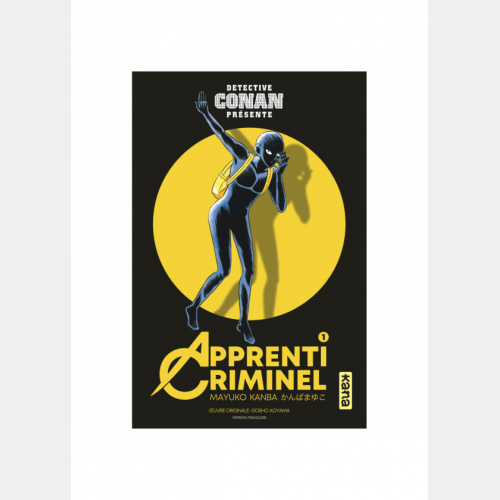 Apprenti Criminel - Tome 1 (VF)
