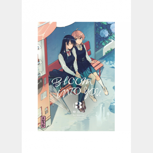 Bloom into you - Tome 3 (VF)
