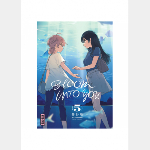 Bloom into you - Tome 5 (VF)