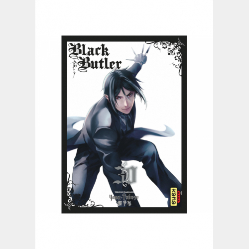 Black Butler - Tome 30 (VF)