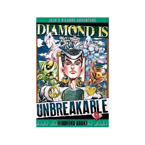 Jojo's - Diamond is Unbreakable T09 (VF)