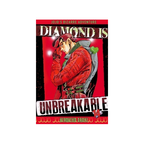 Jojo's - Diamond is Unbreakable T14 (VF)