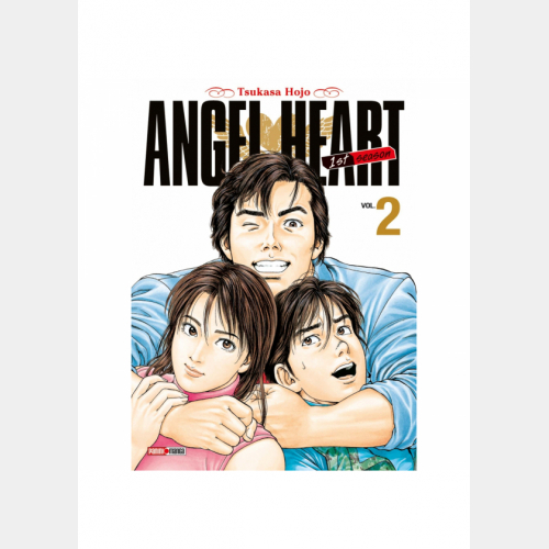 Angel Heart Saison 1 T02 (Nouvelle édition) (VF)
