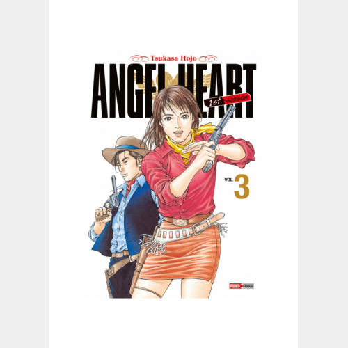 Angel Heart Saison 1 T03 (Nouvelle édition) (VF)