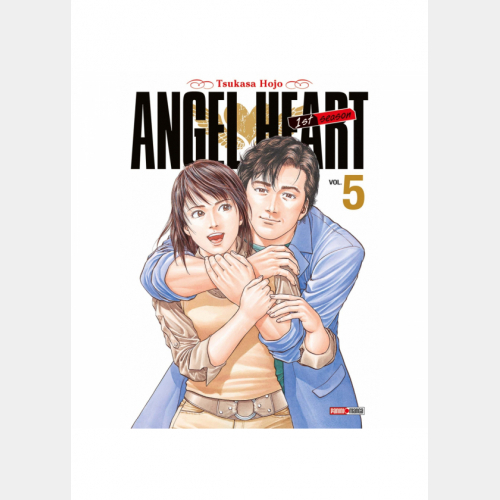 Angel Heart Saison 1 T05 (Nouvelle édition) (VF)