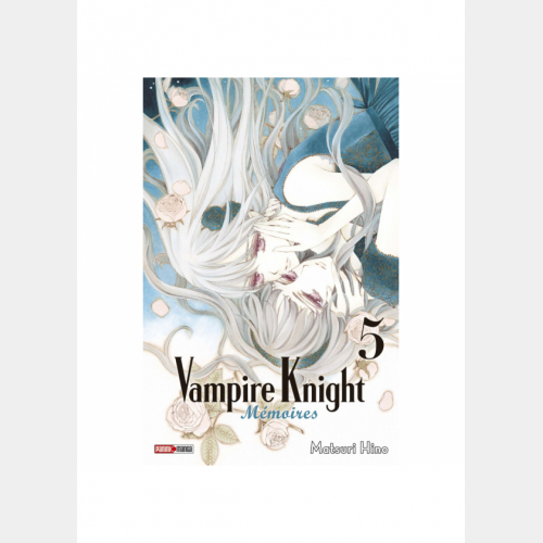 Vampire Knight Mémoires T05 (VF)