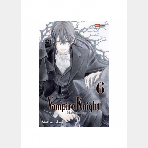 Vampire Knight Mémoires T06 (VF)