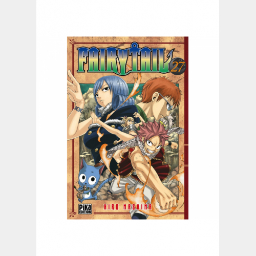 Fairy Tail T27 (VF)