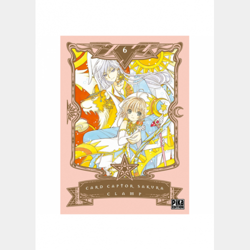 Card Captor Sakura T06 (VF)