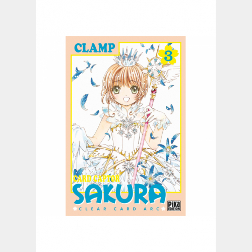 Card Captor Sakura - Clear Card Arc T03 (VF)
