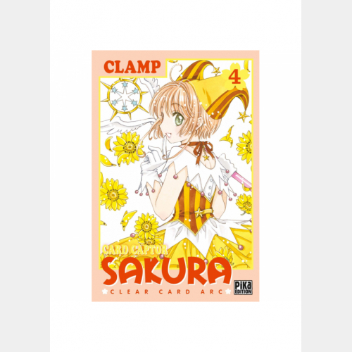 Card Captor Sakura - Clear Card Arc T04 (VF)