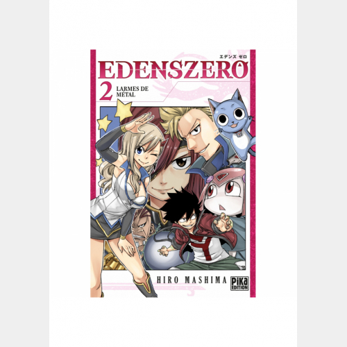 Edens Zero T02 (VF)