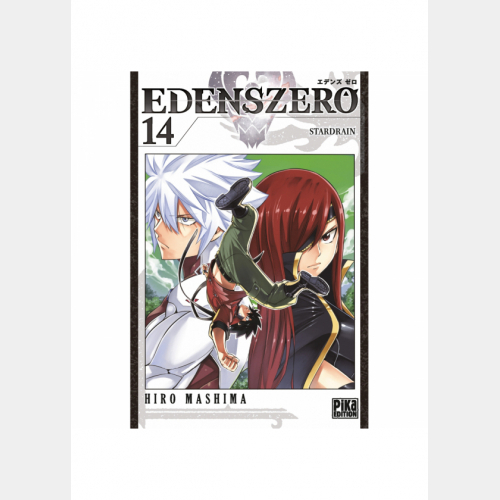 Edens Zero T14 (VF)