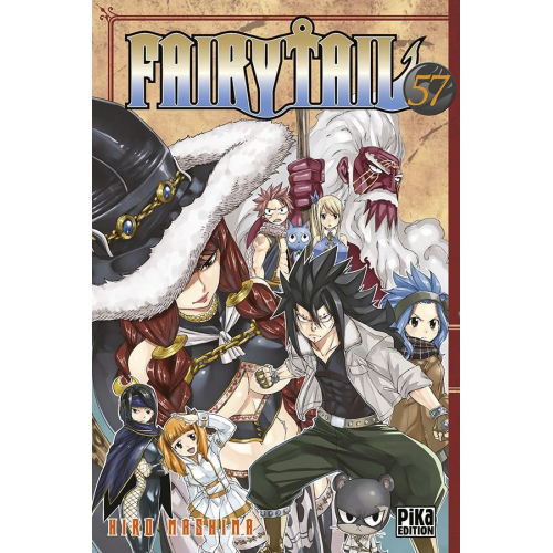 Fairy Tail T57 (VF)