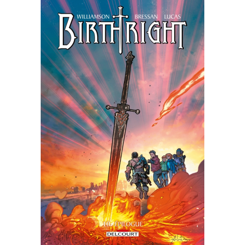 Birthright tome 10 (VF)