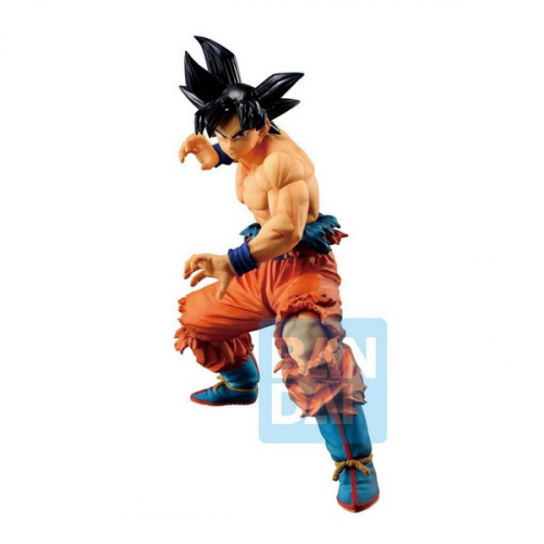 DBZ Ichibansho Ultimate Variation Son Goku Ultra Instinct Sign 21cm