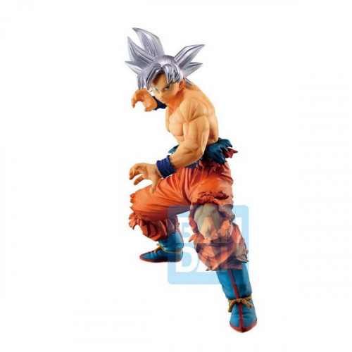 DBZ Ichibansho Ultimate Variation Son Goku Ultra Instinct 21cm