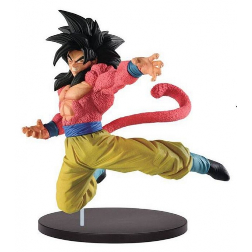 DBZ Son Goku Fes!! Vol 6 Super Saiyan Son Goku 21cm