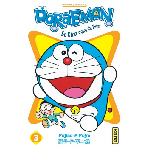 Doraemon T03 (VF)