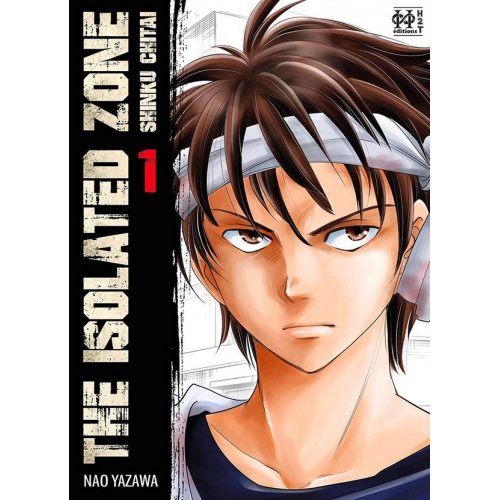 The Isolated Zone - Tome 1 (VF) Occasion