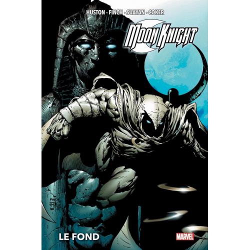 Moon Knight All-New All-Different Tome 3 (VF)