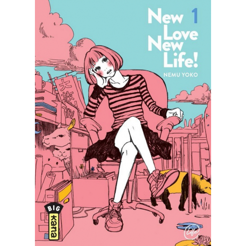 New Love, New Life - Tome 1 (VF)