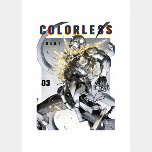 Colorless T03
