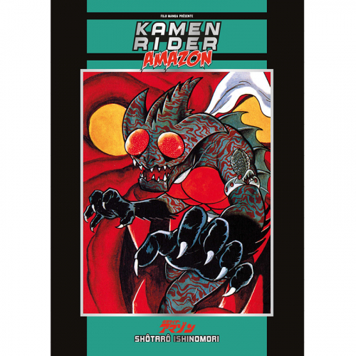 Kamen Rider Amazon (VF)
