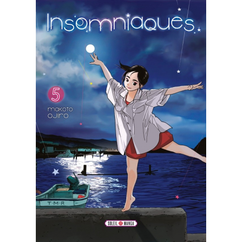Insomniaques T05 (VF)